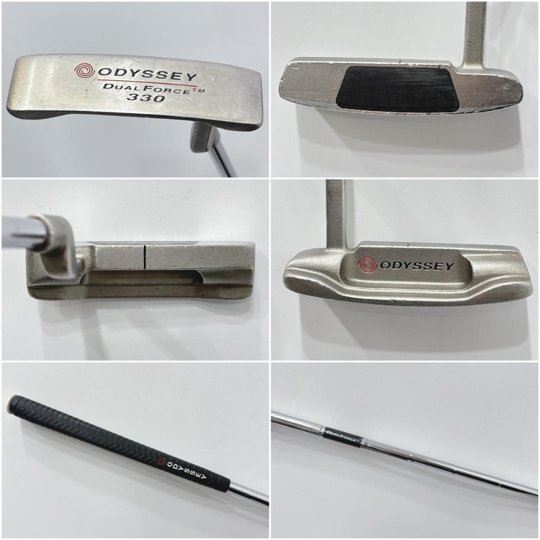 メンズ右利き初心者用　ゼクシオ　2＆5代目　ゴルフクラブセット　W-2374