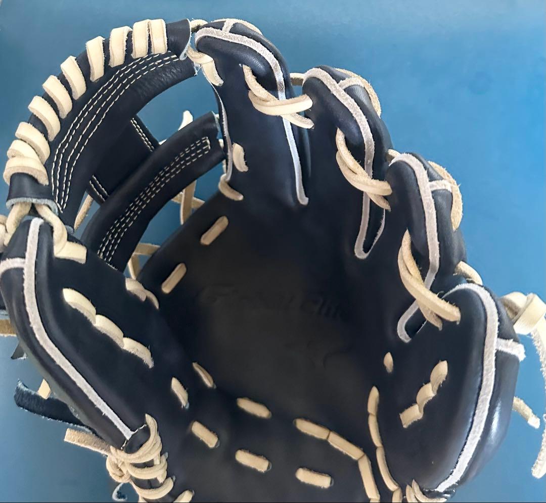 硬式　ミズノ グローバルエリート ∞インフィニティNEO サイズ9 型付け済