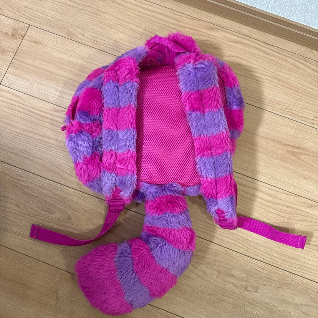 チェシャ猫 リュック