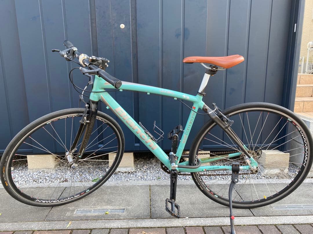 ビアンキ　カメレオン4 クロスバイク