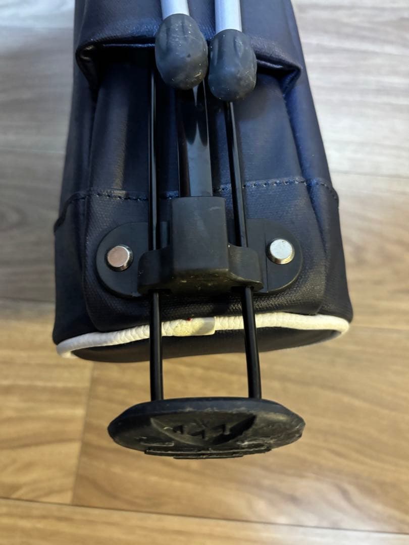 【Munsingwear】マンシングウエア　スタンドキャディバッグ