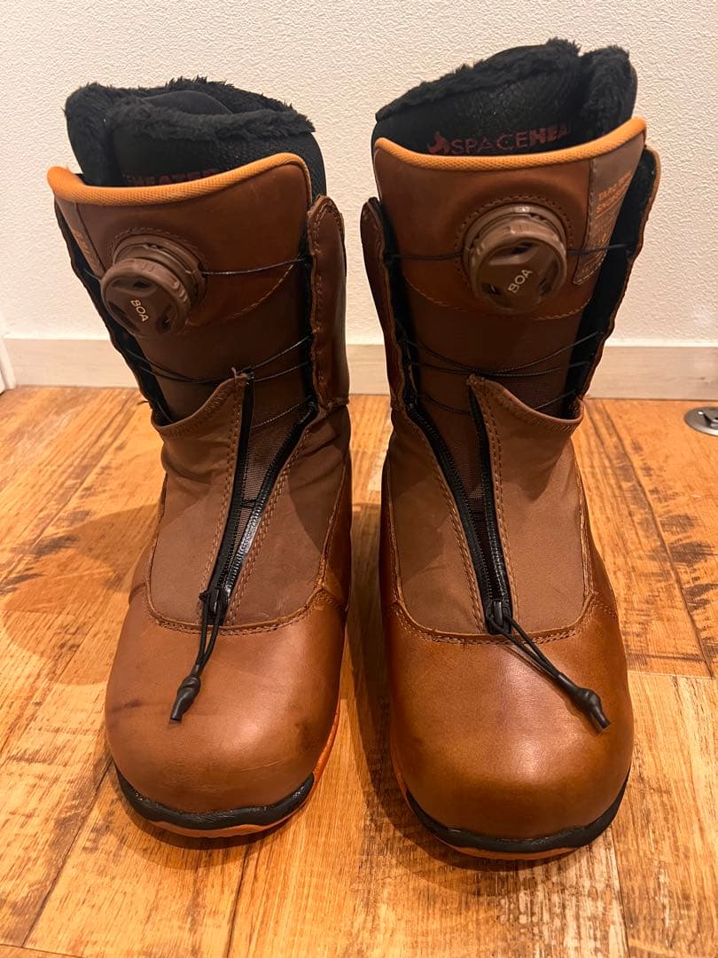 K2 TTブーツTaro Tamai srfer ゲンテン　25.5