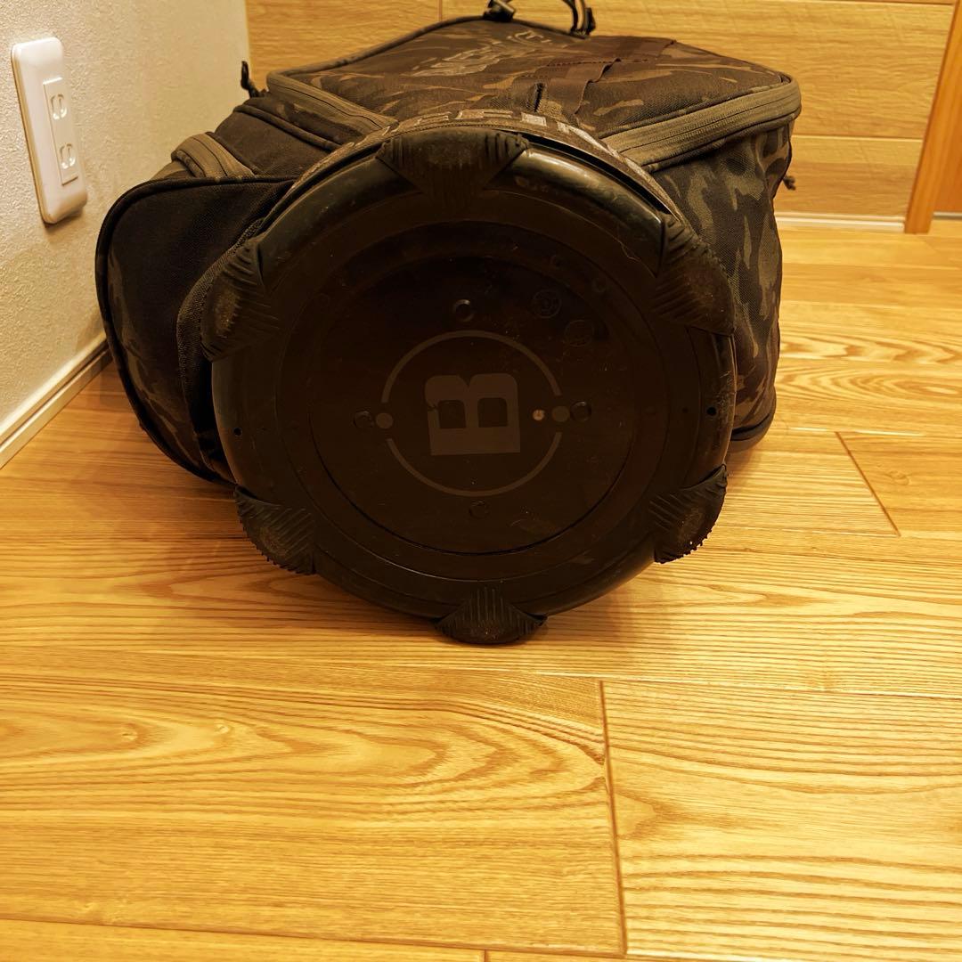 BRIEFING カモフラージュ キャディバッグ