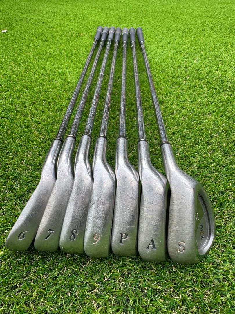 Srixon Zシリーズ クラブセット