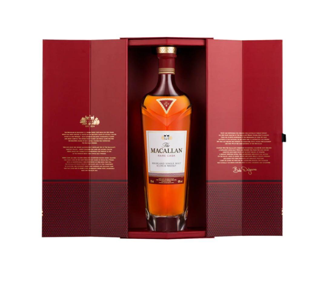 MACALLAN Rare Cask 700ml 43% マッカラン レアカスク