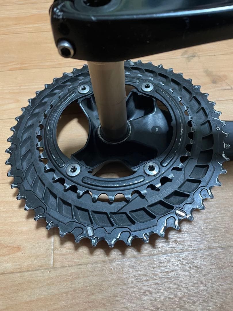 パーツ SHIMANO FC-R7100 170mm 50/34T