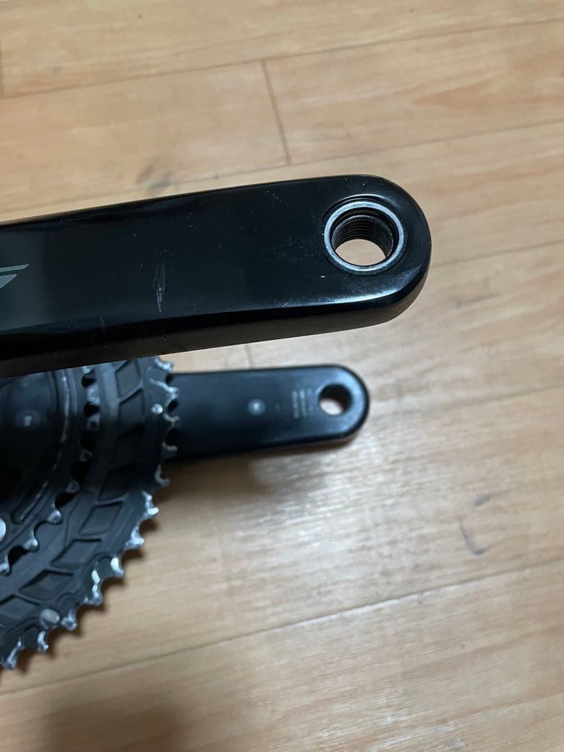 パーツ SHIMANO FC-R7100 170mm 50/34T