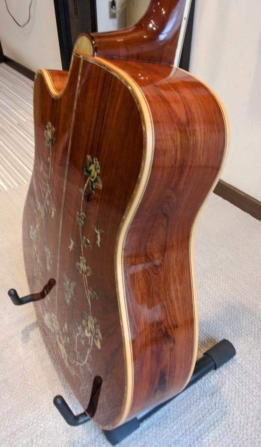 サムズドレッドカッタウエイ　オール単板