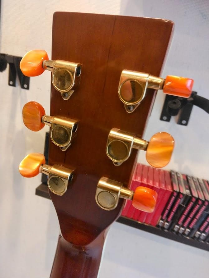 サムズドレッドカッタウエイ　オール単板