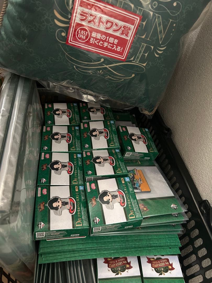 一番くじ Mrs.GREEN APPLE MAGICAL 10 YEARSロット