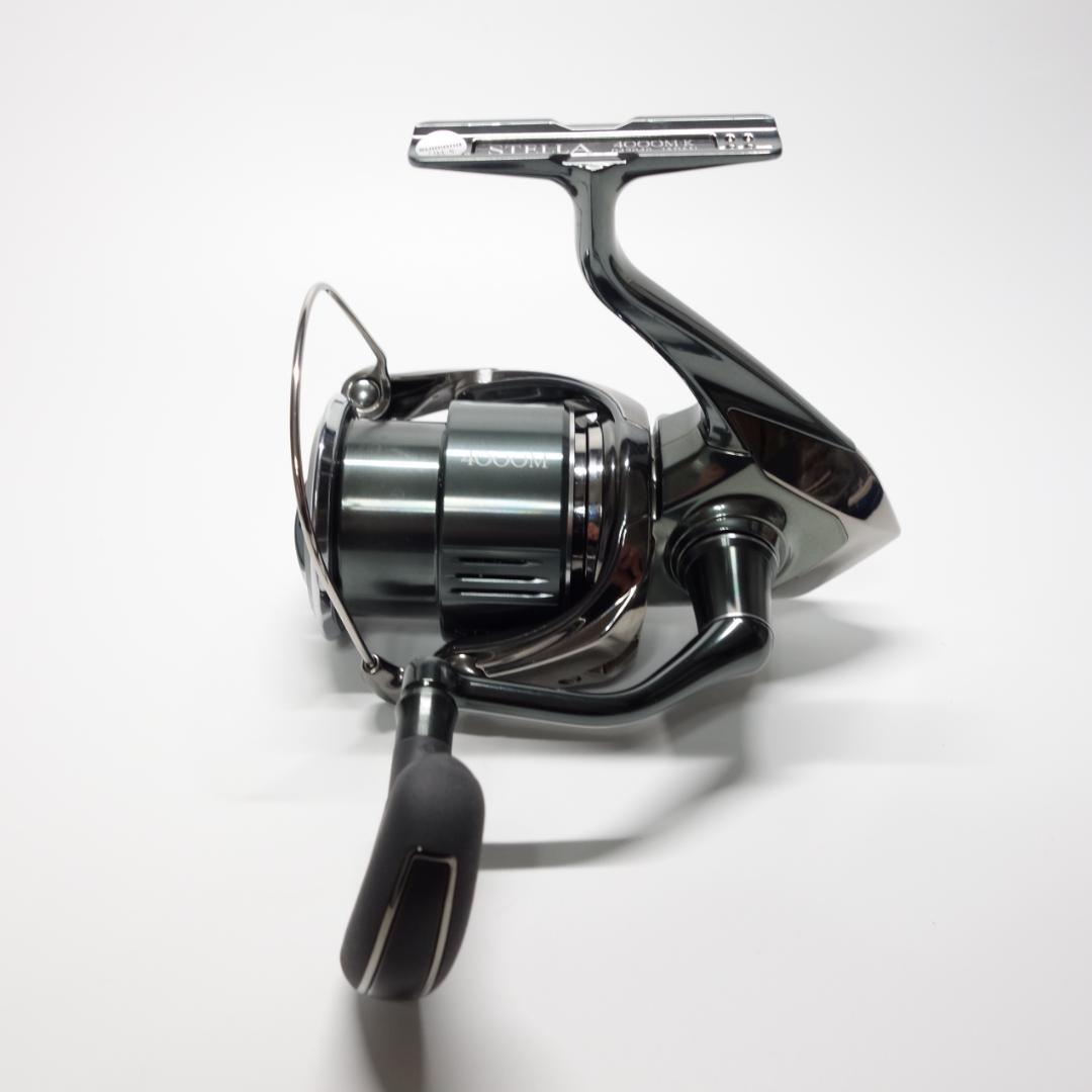 シマノ 22ステラ 4000M STELLA