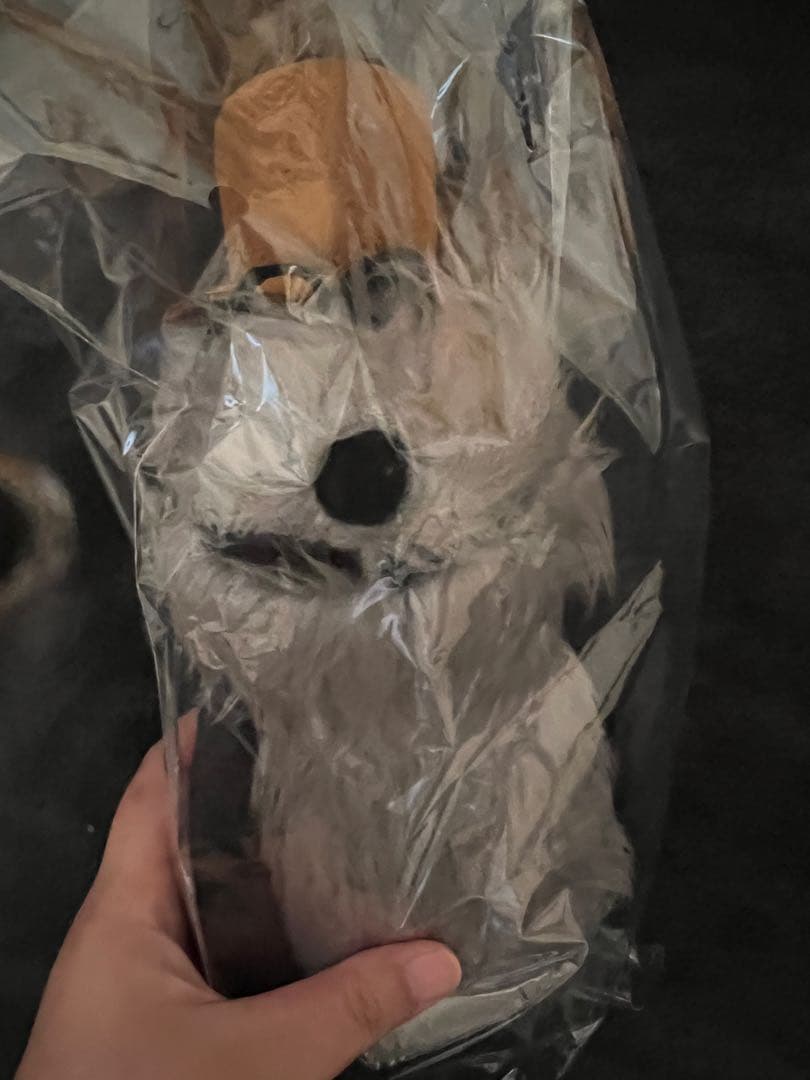 パペットスンスン ポップアップ キャンディストア おまけ付き お顔厳選 ゾンゾン