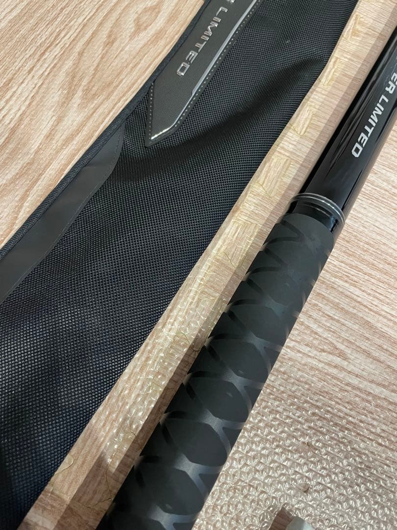 シマノ　コルトスナイパー　リミテッド　ランディングシャフト　550 オシア