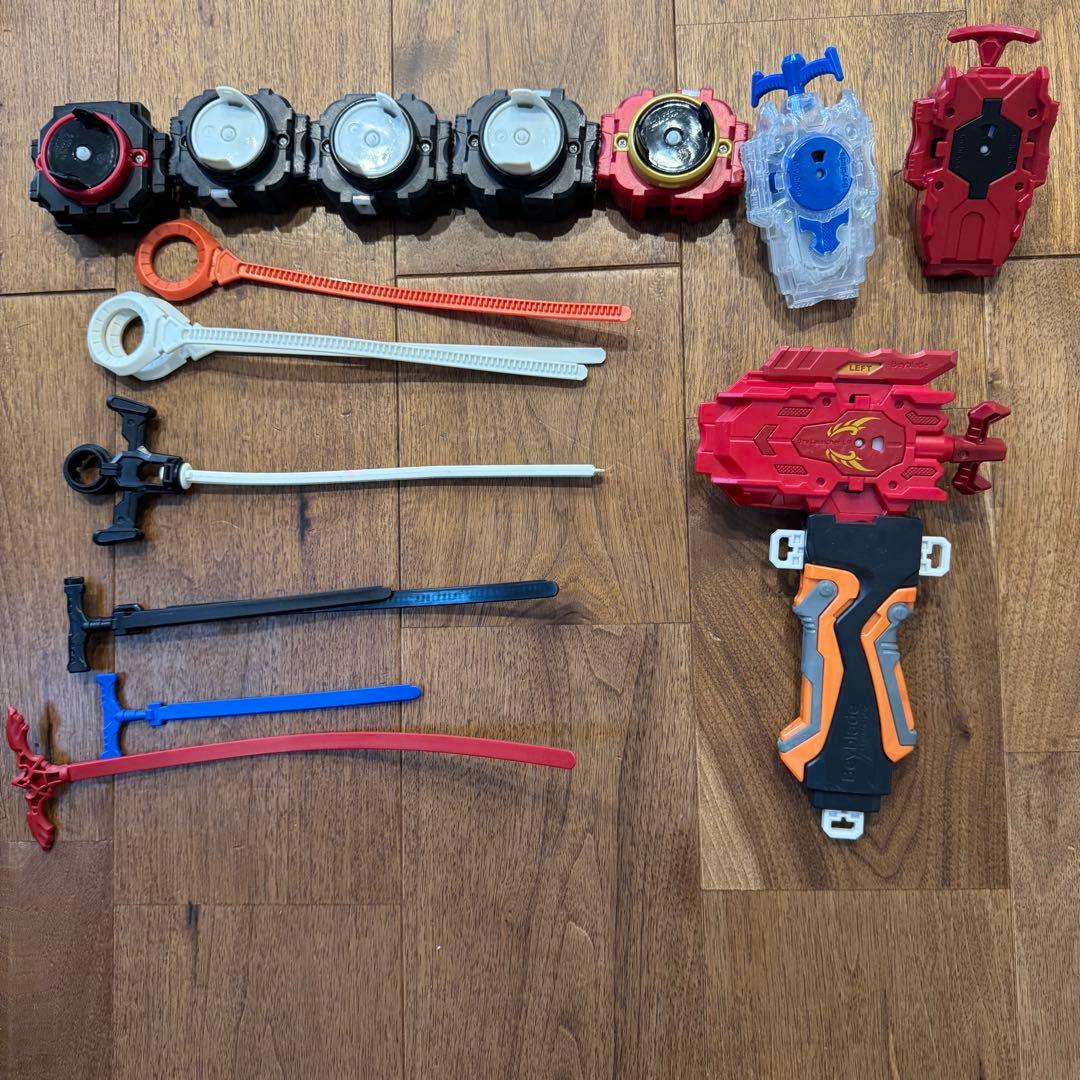 【お値下げ中‼︎】ベイブレードバーストまとめ売り