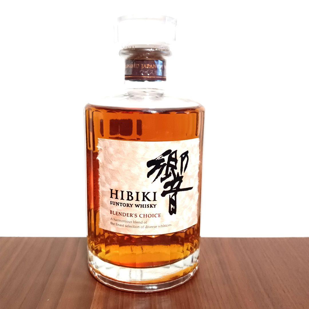 響　ブレンダーチョイス　 700ml　1本　酒店廃業　送料無料