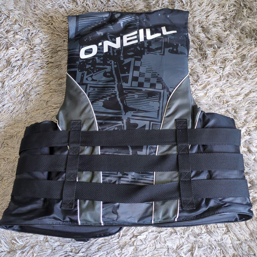 p*i様 【美品】O'NEILL オニール ライフジャケット メンズLサイズ U