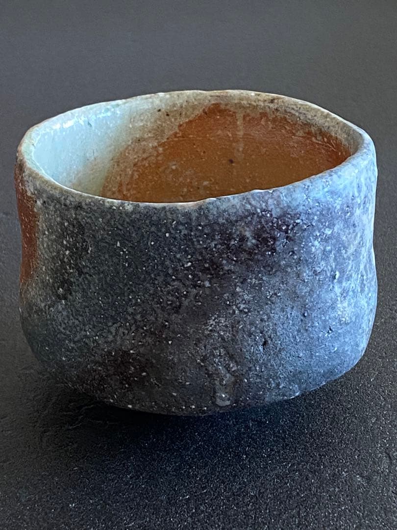 信楽焼　茶碗　井村侊生　　#156