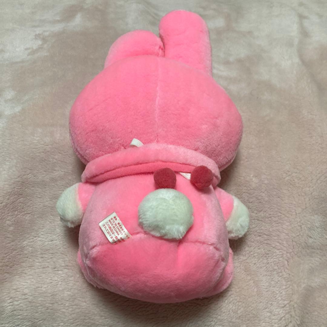 サンリオ　平成レトロ　マイメロディ アミューズメント　ぬいぐるみ　10こ　中古品