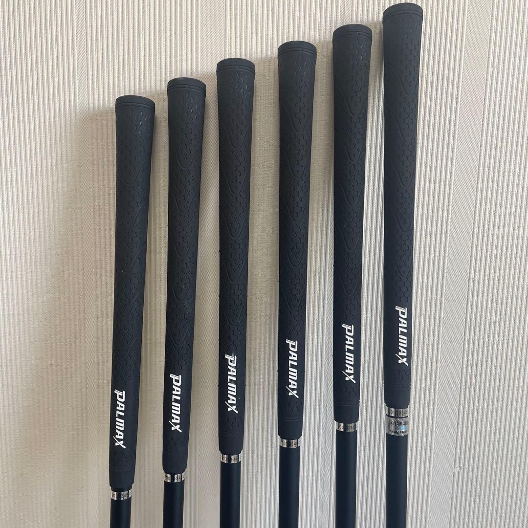 YAMAHA RMX VD/M(#5-PW)TRAVIL 95R ヤマハアイアン