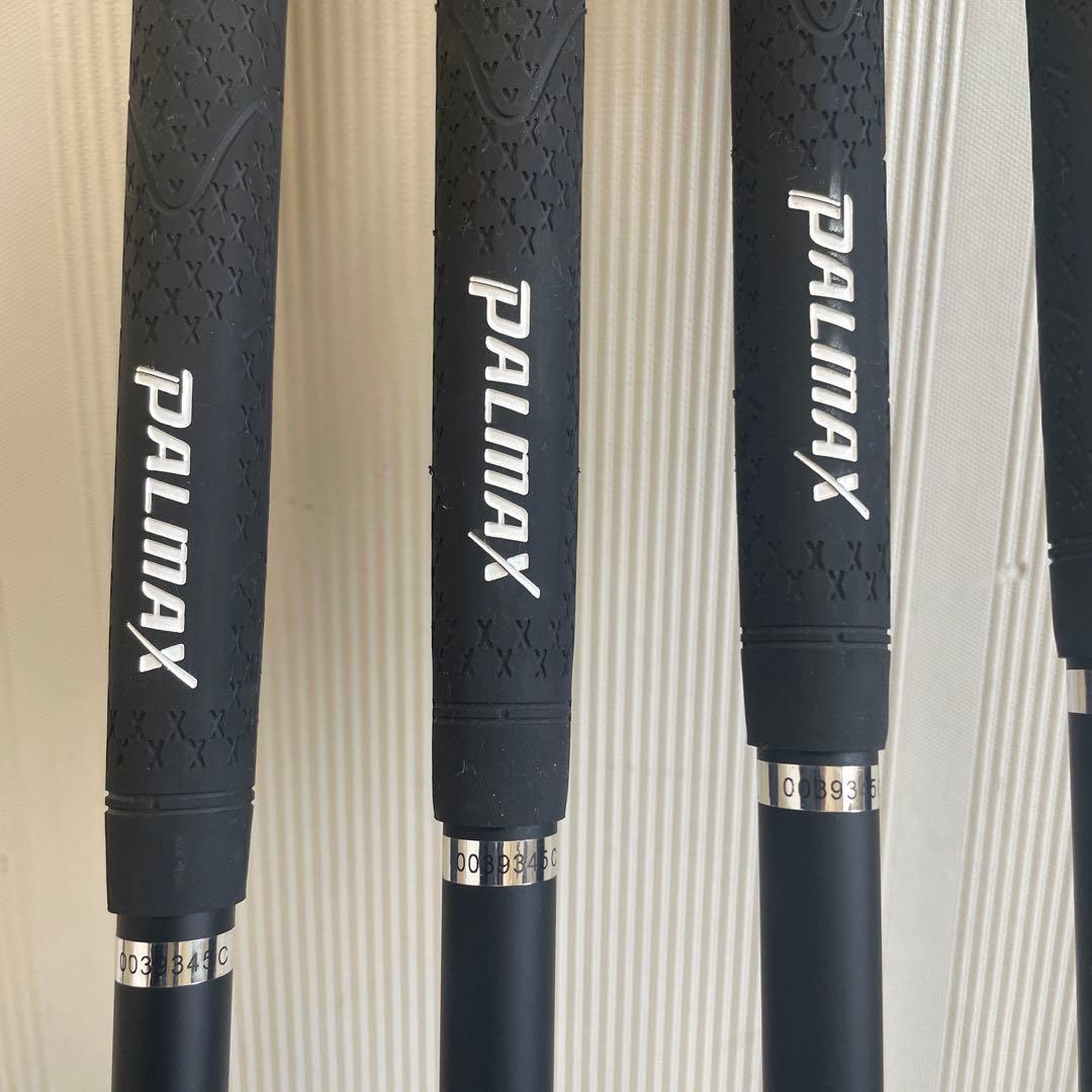 YAMAHA RMX VD/M(#5-PW)TRAVIL 95R ヤマハアイアン