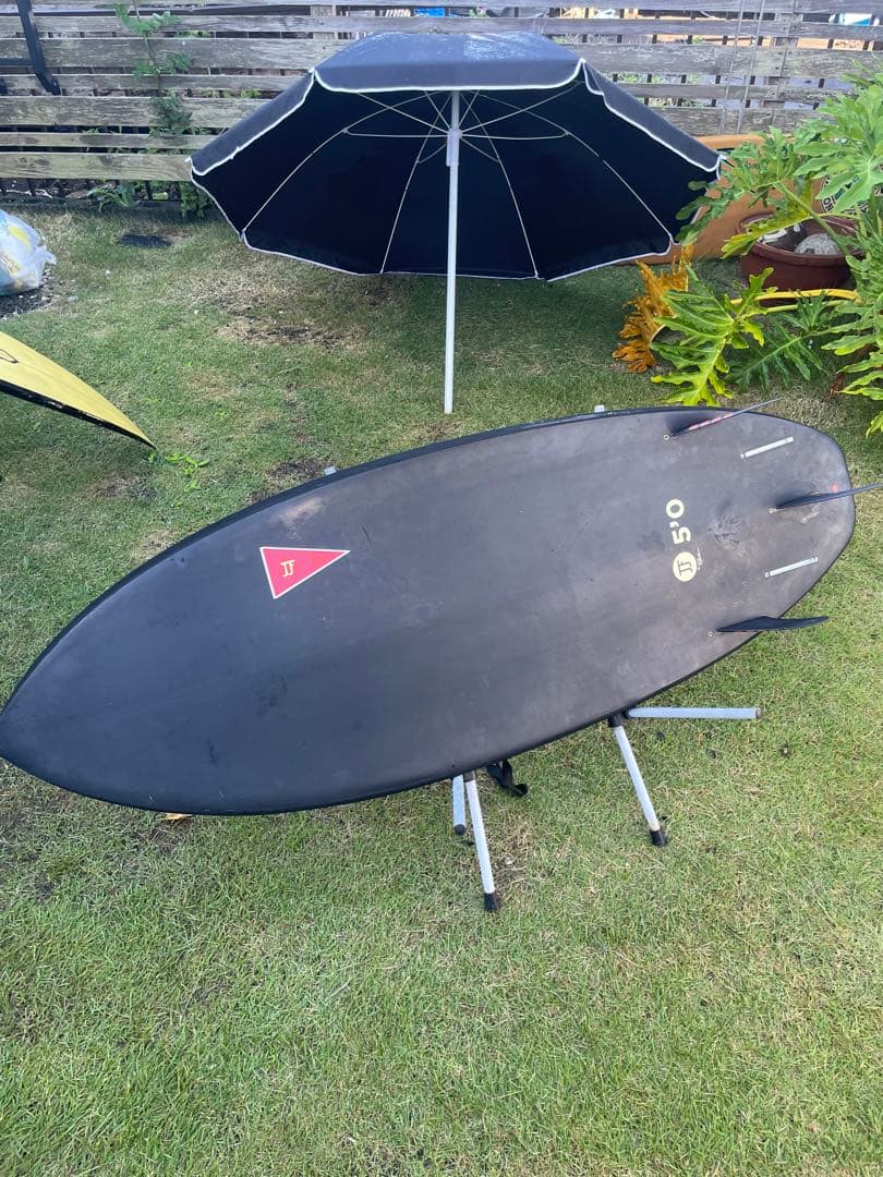 ソフトボード PYZEL JJF GREMLIN 5‘0 FIN付き