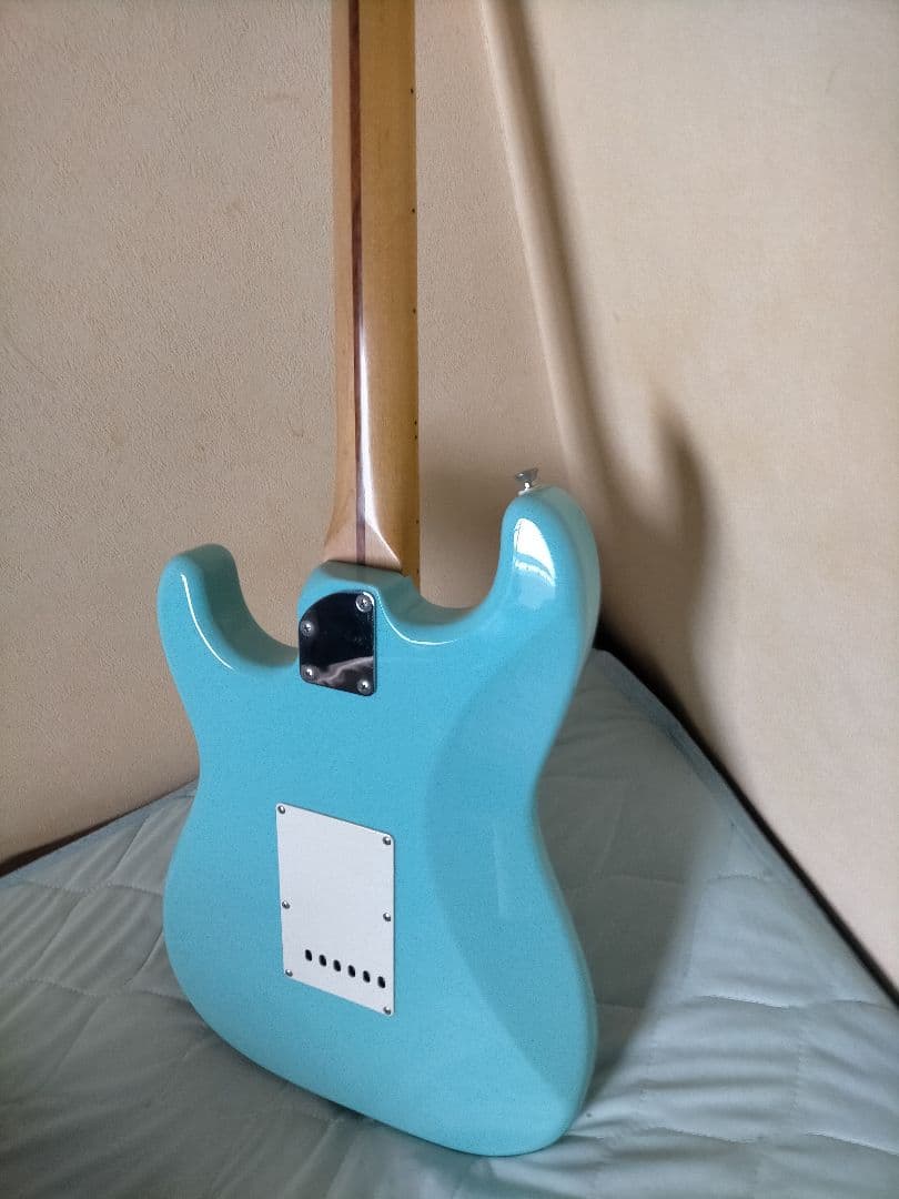 Coolz ZST-1M 日本製 ストラトキャスタータイプ