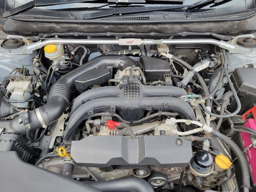 BS9　STI タワーバー