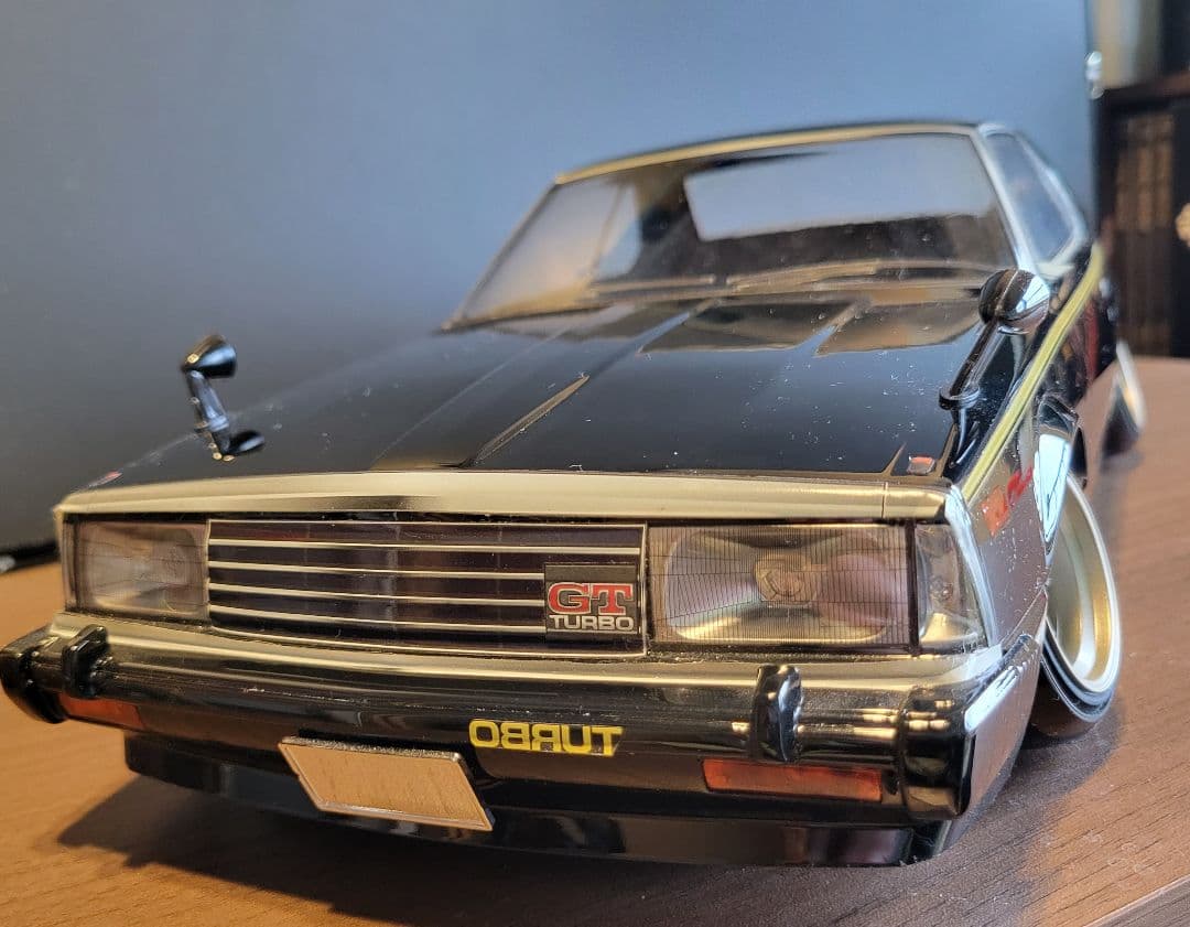 ABCホビー　ゼロワンスポーツ　スカイライン　ジャパン　ドリフト