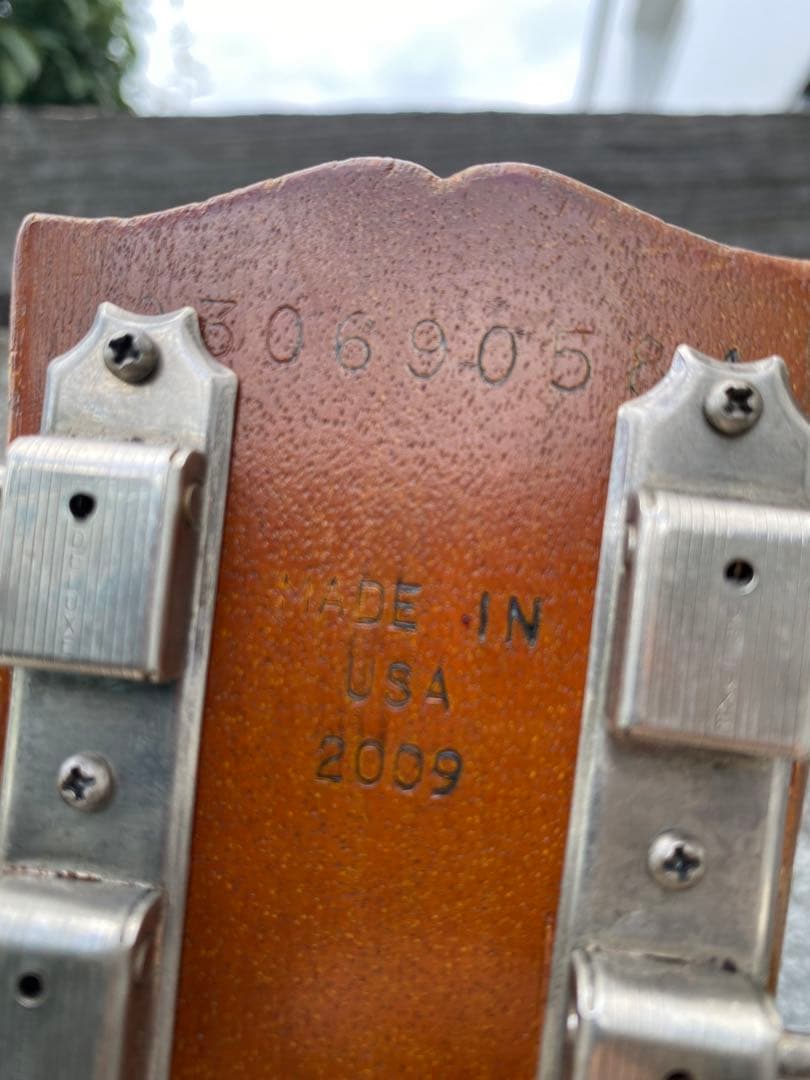 Gibson USA Les Paul junior　relic