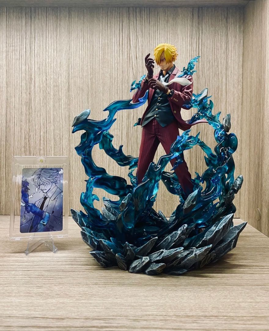 ONEPIECE ワンピース ヴィンスモーク・サンジ フィギュア