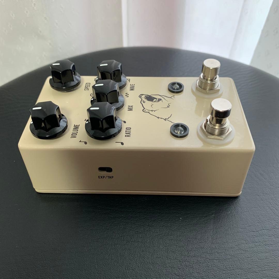 ★価格応相談★ JHS Pedals Kodiak トレモロ