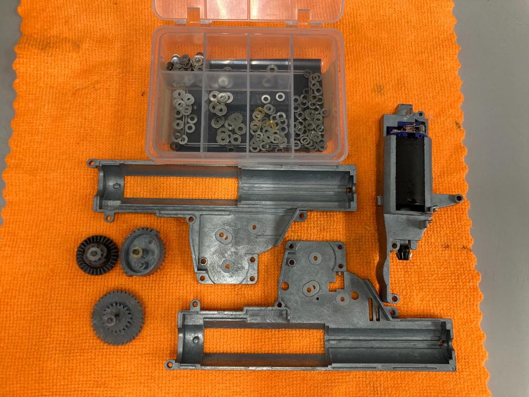 [FET搭載,調整済み]東京マルイ P90TR