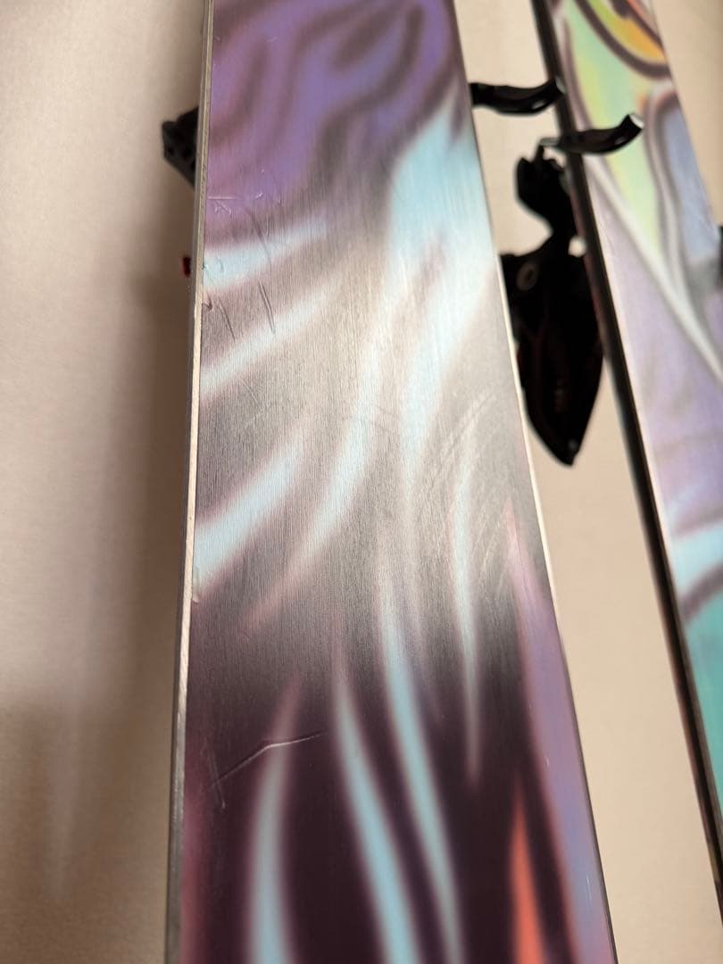 Atomic Bent Chetler 120 /ビンなし