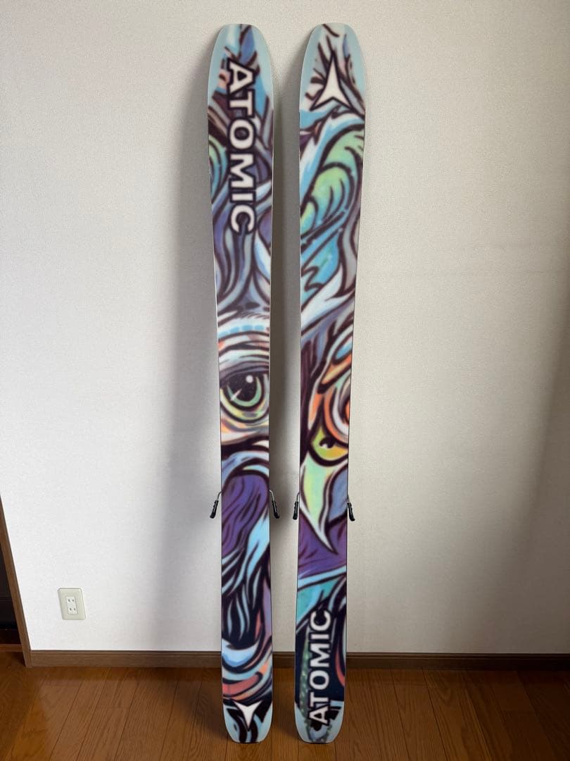 Atomic Bent Chetler 120 /ビンなし