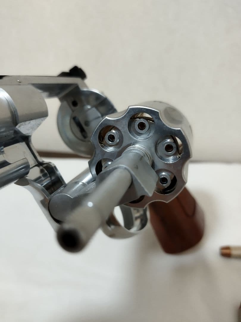〇コクサイ S&W 44 MAGNUM マグナム SMITH&WESSON