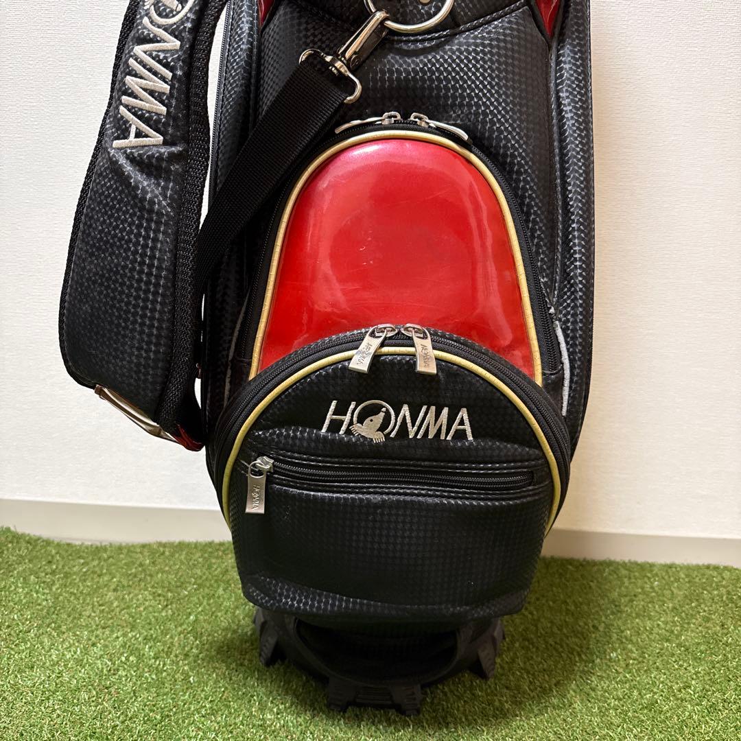 レア! HONMA ホンマ 60周年記念モデル キャディバッグ