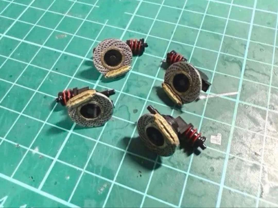 アオシマ URAS Ver.2 180SX NOS仕様