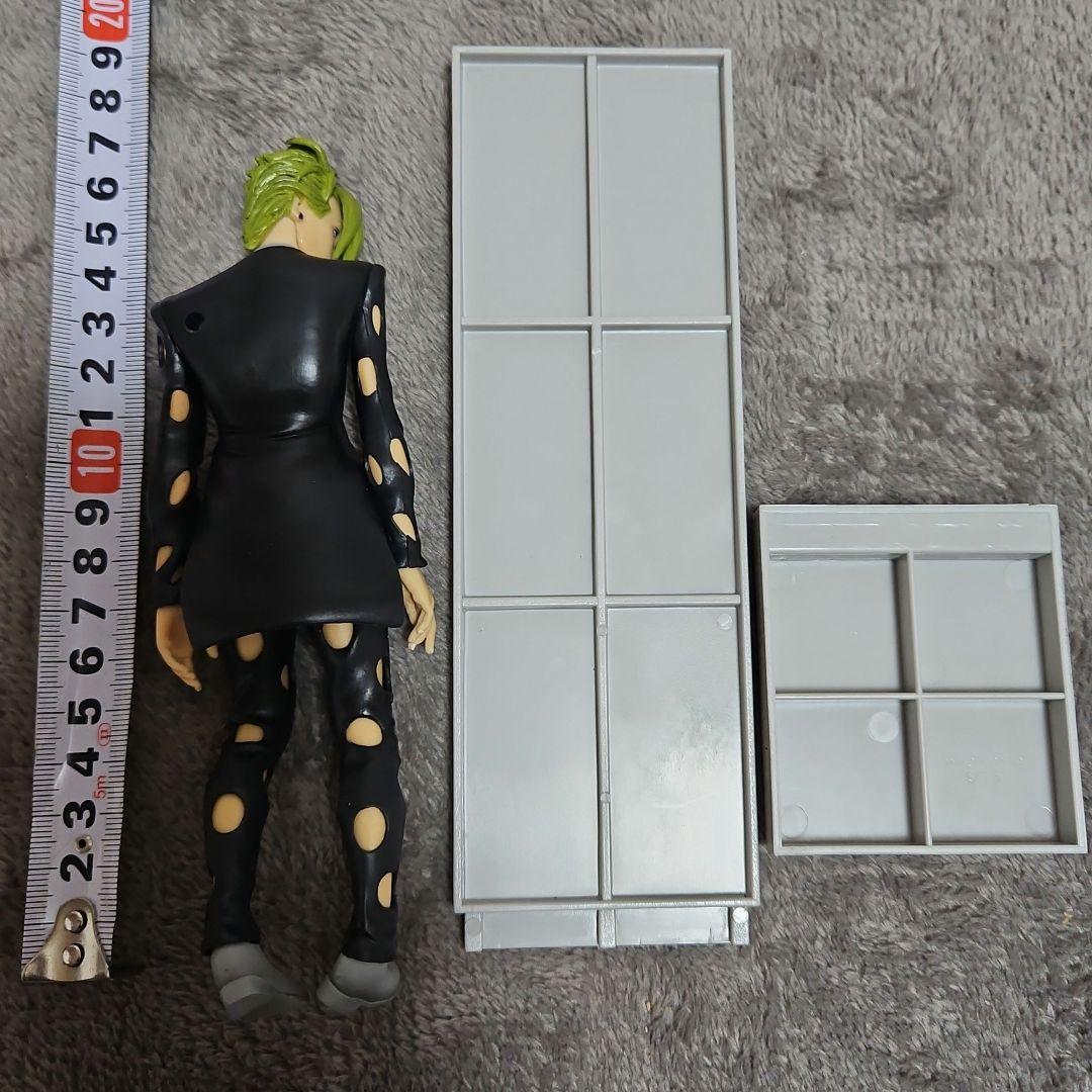 黒　ジョジョの奇妙な冒険 第五部 DXフィギュア　ブチャラティチーム　6体セット