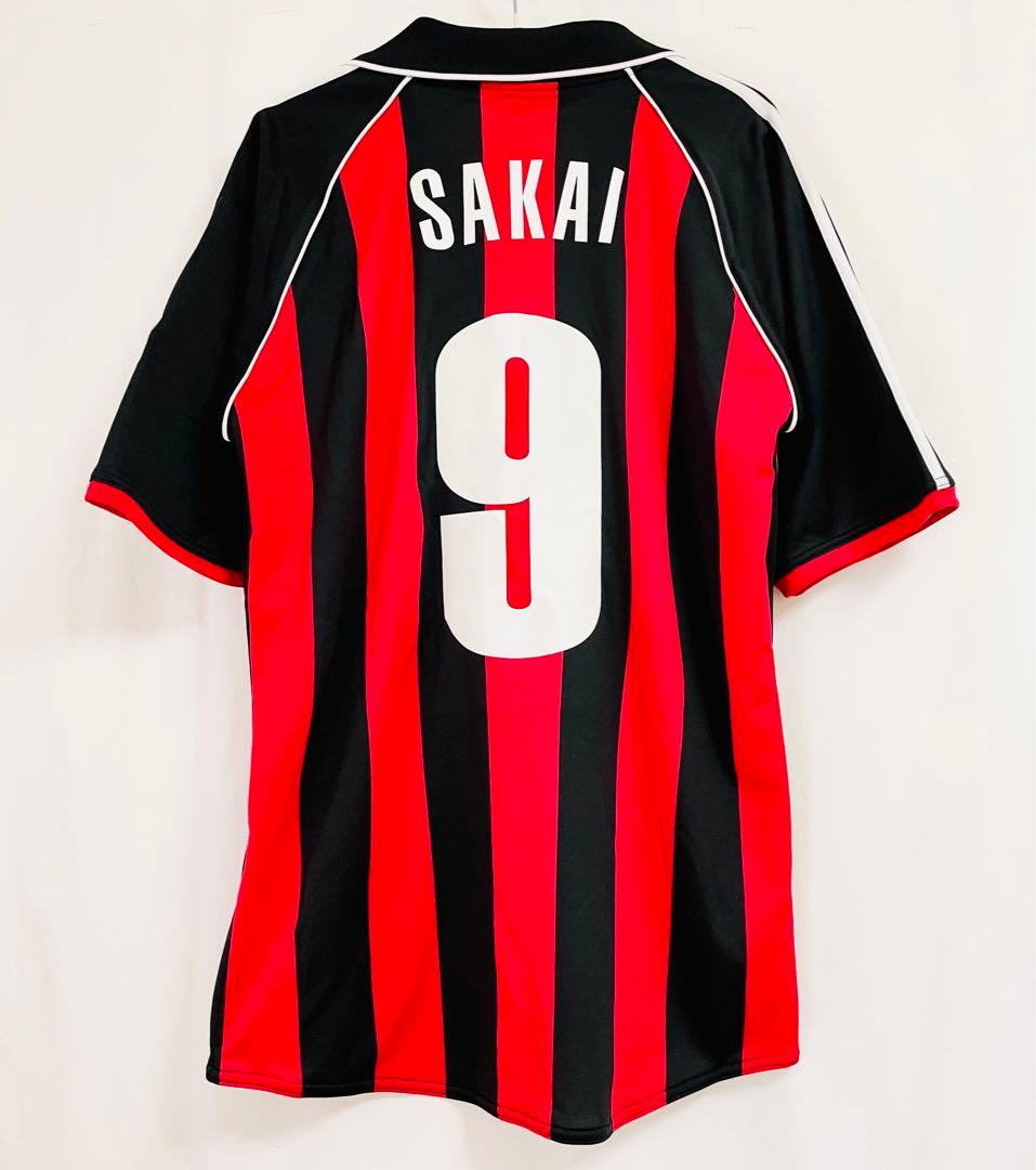 GIANT KILLING ETU #9 堺良則 レプリカユニフォーム