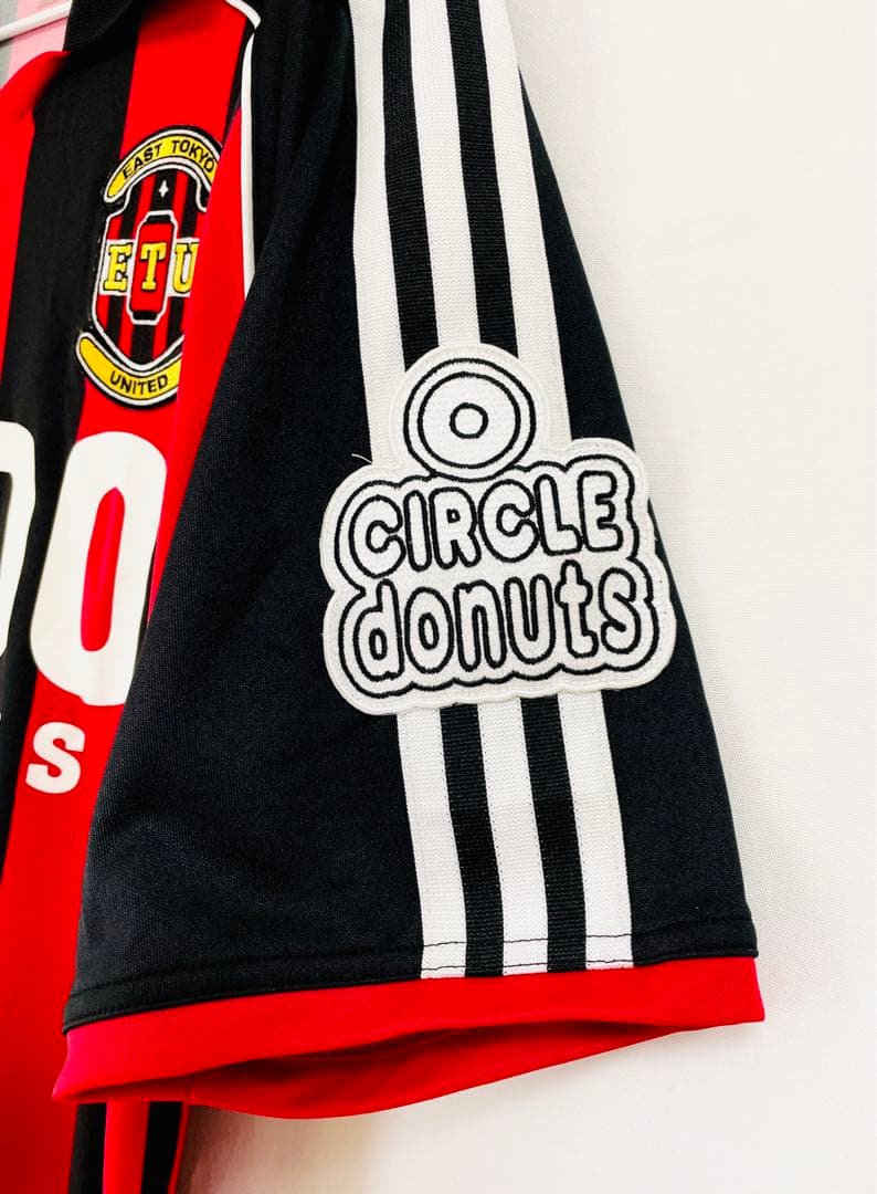 GIANT KILLING ETU #9 堺良則 レプリカユニフォーム