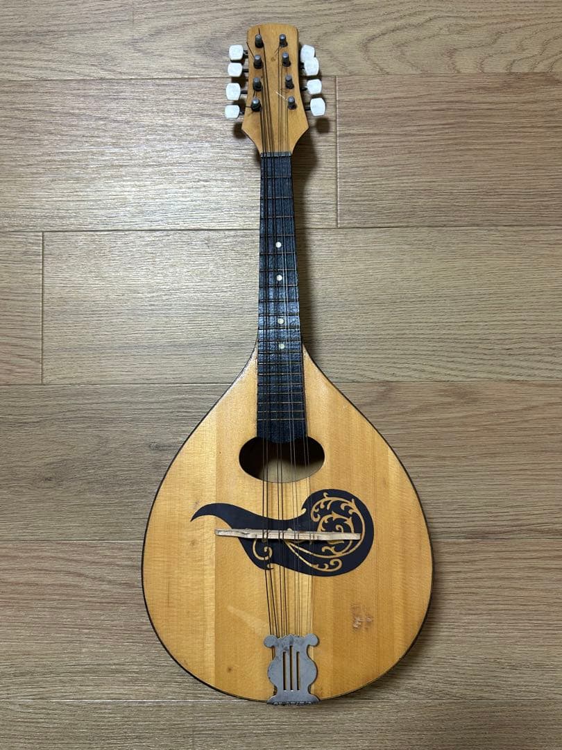 バラライカ★ロシア伝統楽器★アンティーク