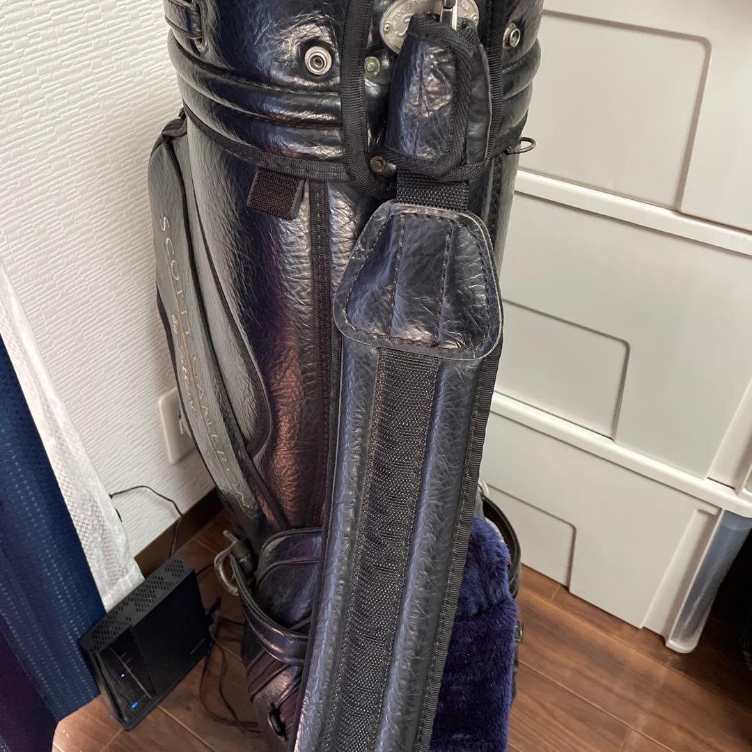 SCOTTY CAMERON スコッティキャメロン　タイトリスト　キャディバック