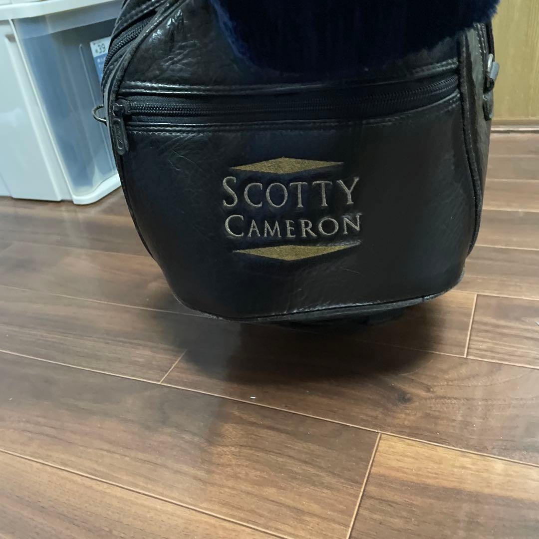 SCOTTY CAMERON スコッティキャメロン　タイトリスト　キャディバック