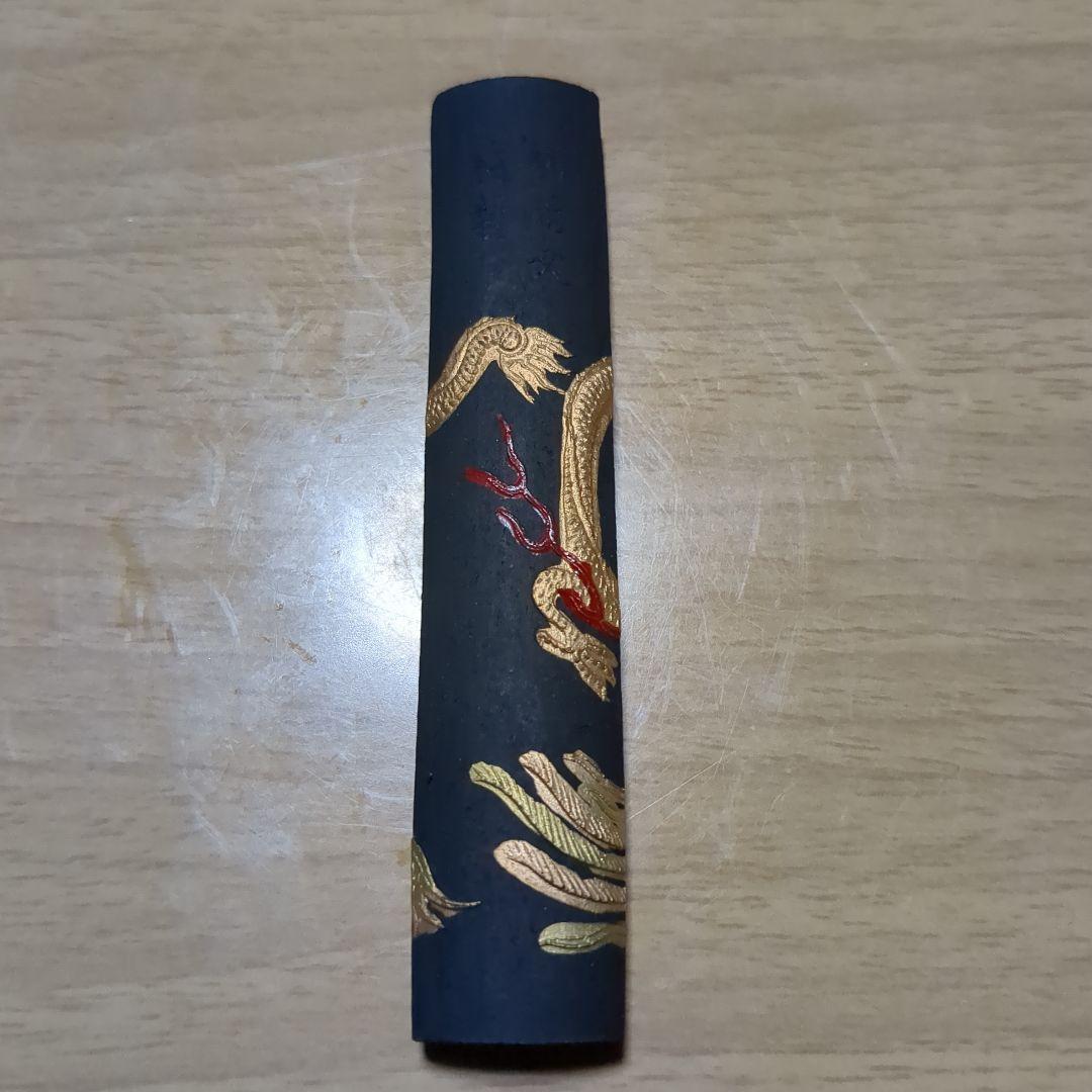 中国　書画墨　龍翔鳳舞　胡開文