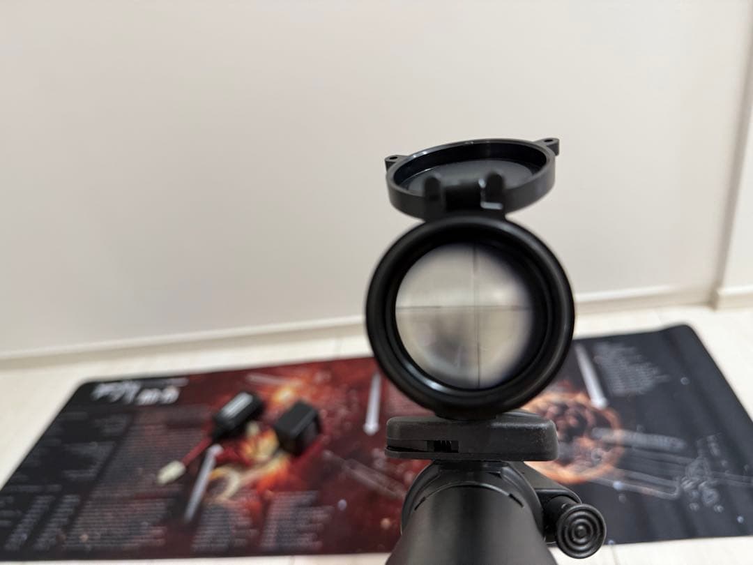 東京マルイ　次世代電動ガン　SOPMOD M4