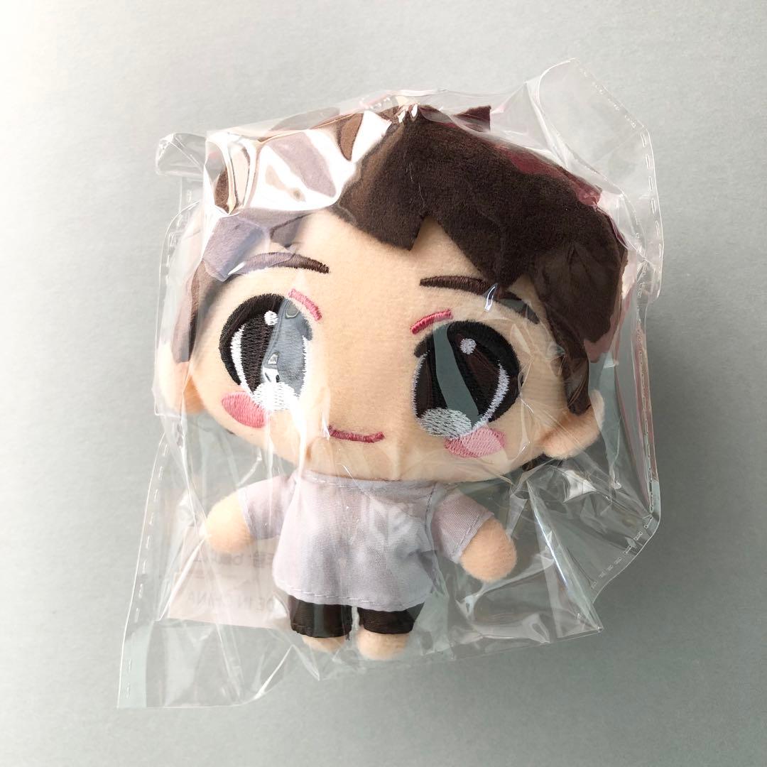 ICEx 八神遼介 ぬいぐるみ マスコット