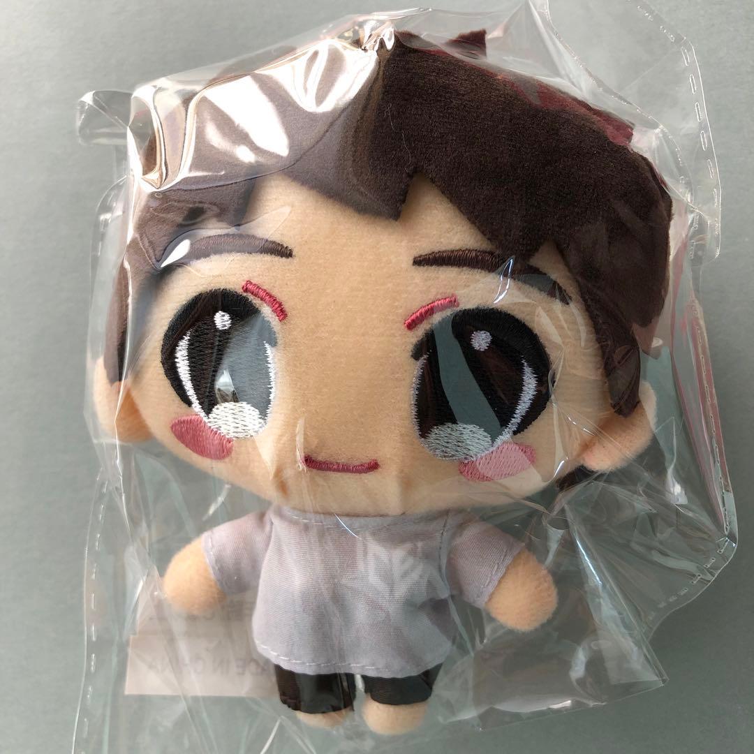 ICEx 八神遼介 ぬいぐるみ マスコット