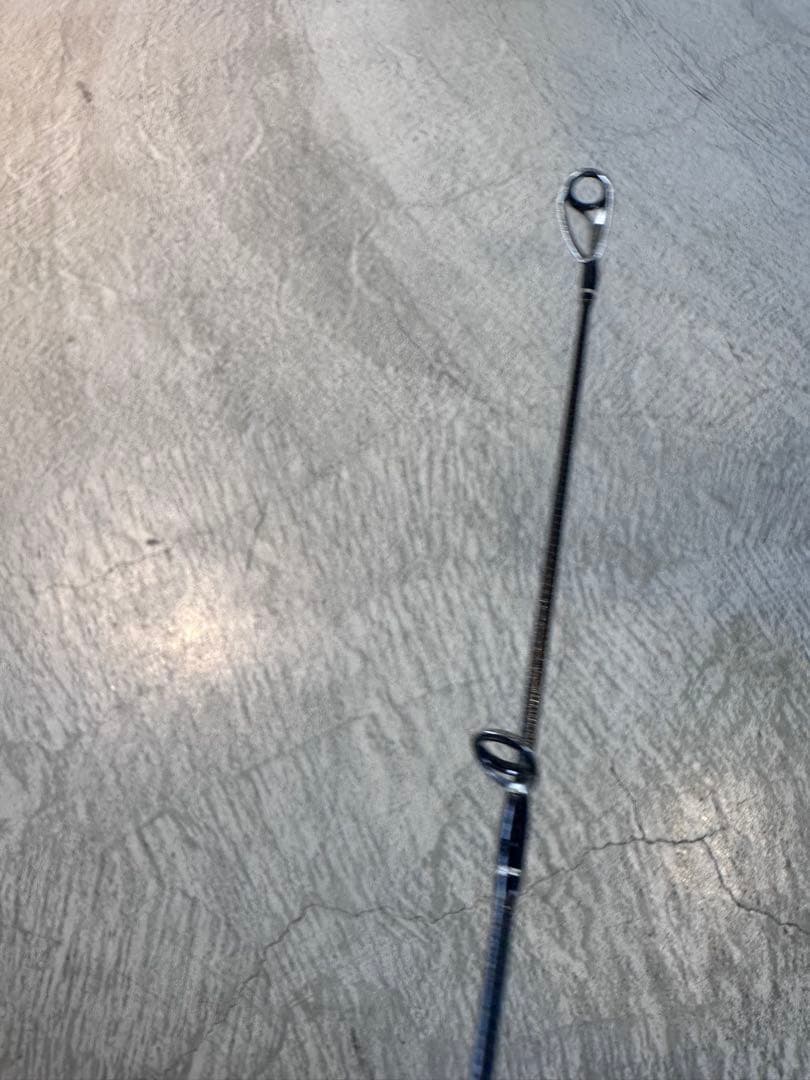 リップルフィッシャー flows810 コルクグリップカスタム