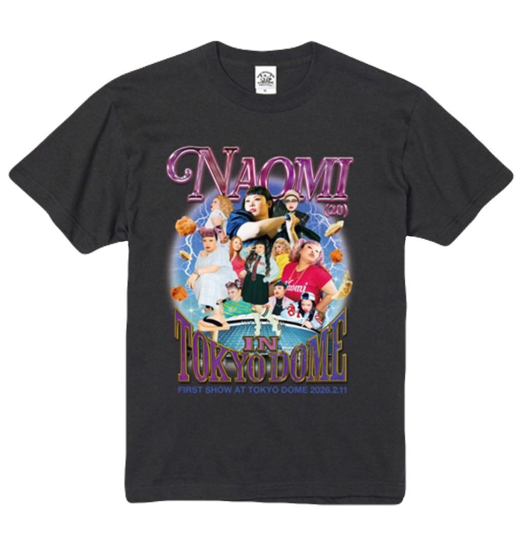 渡辺直美 Tシャツ(東京ドーム)