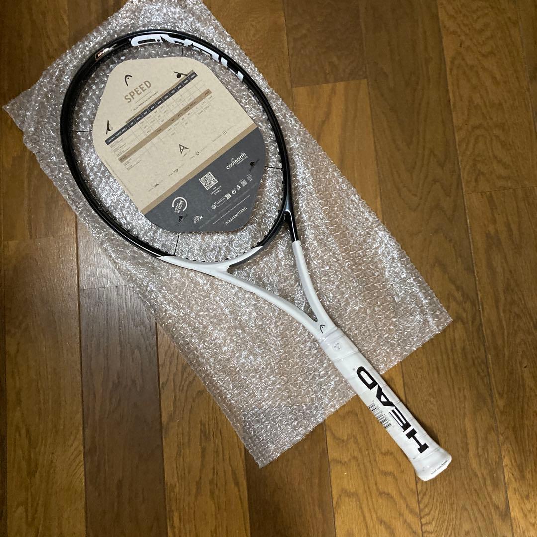 HEAD Speed MP G2　2022モデル　新品 シナー使用カラーリング